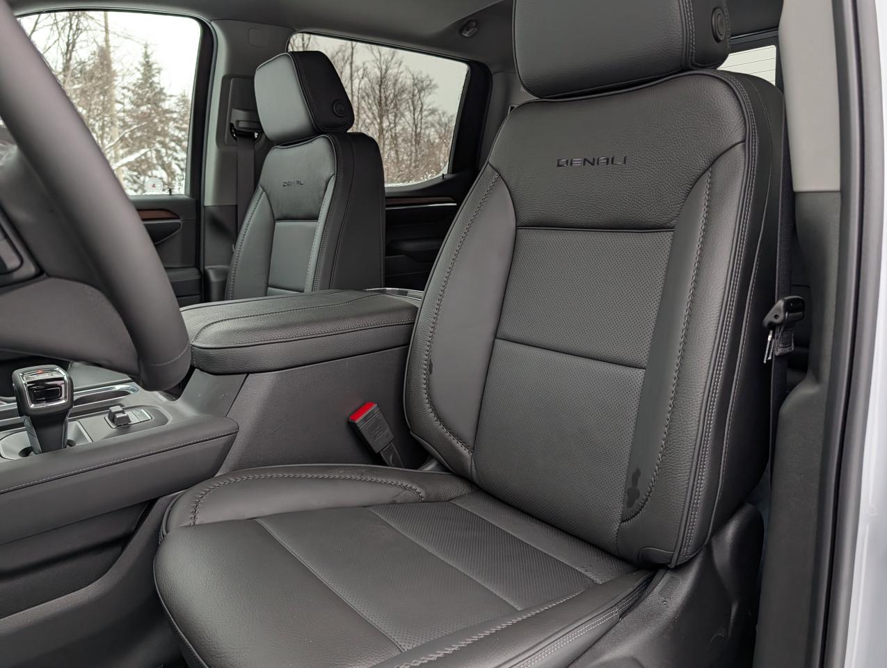 2026 GMC Sierra 1500 Denali Photo