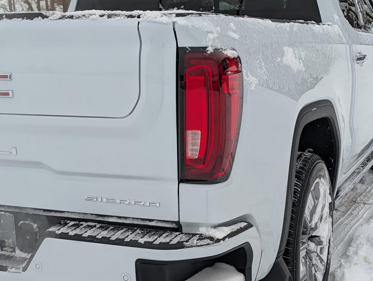 2026 GMC Sierra 1500 Denali Photo