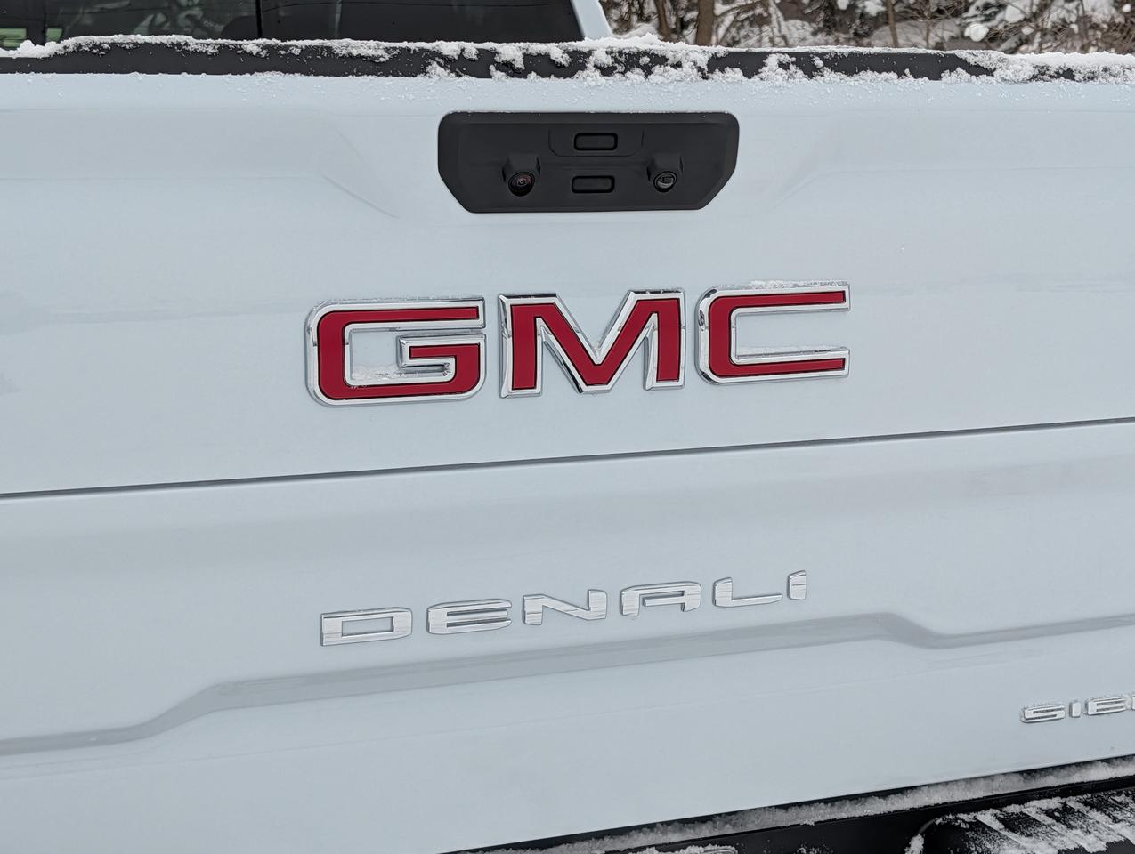 2026 GMC Sierra 1500 Denali Photo