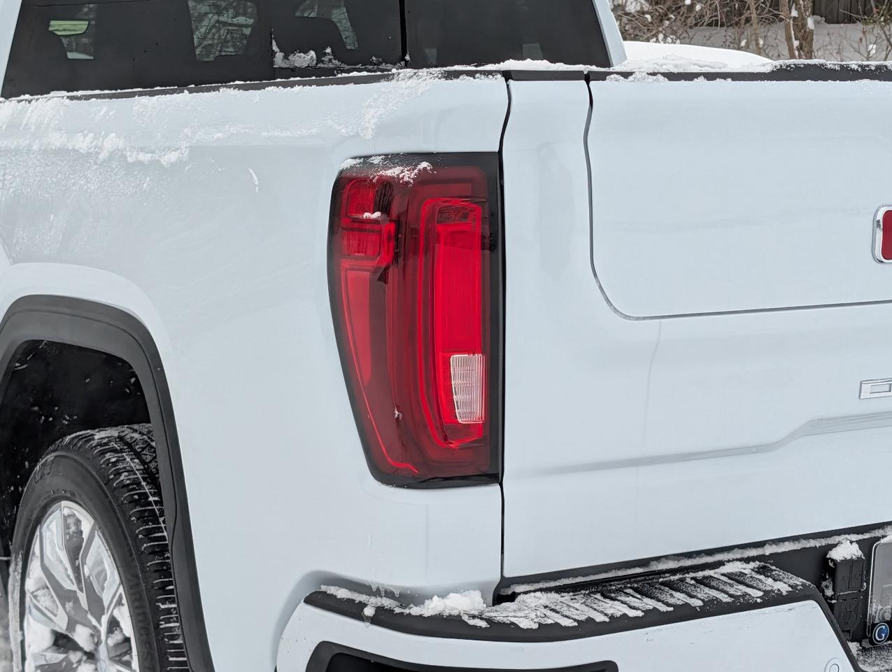 2026 GMC Sierra 1500 Denali Photo