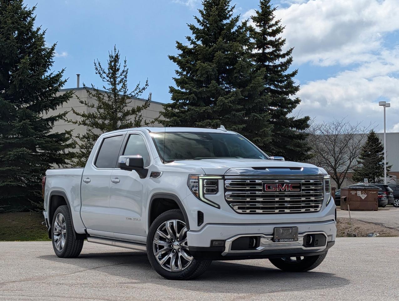 2026 GMC Sierra 1500 Denali Photo