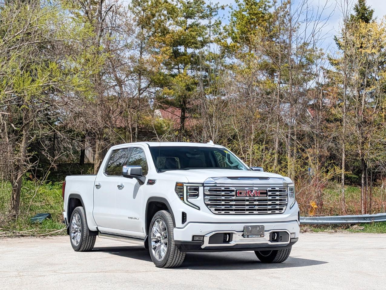 2026 GMC Sierra 1500 Denali Photo2