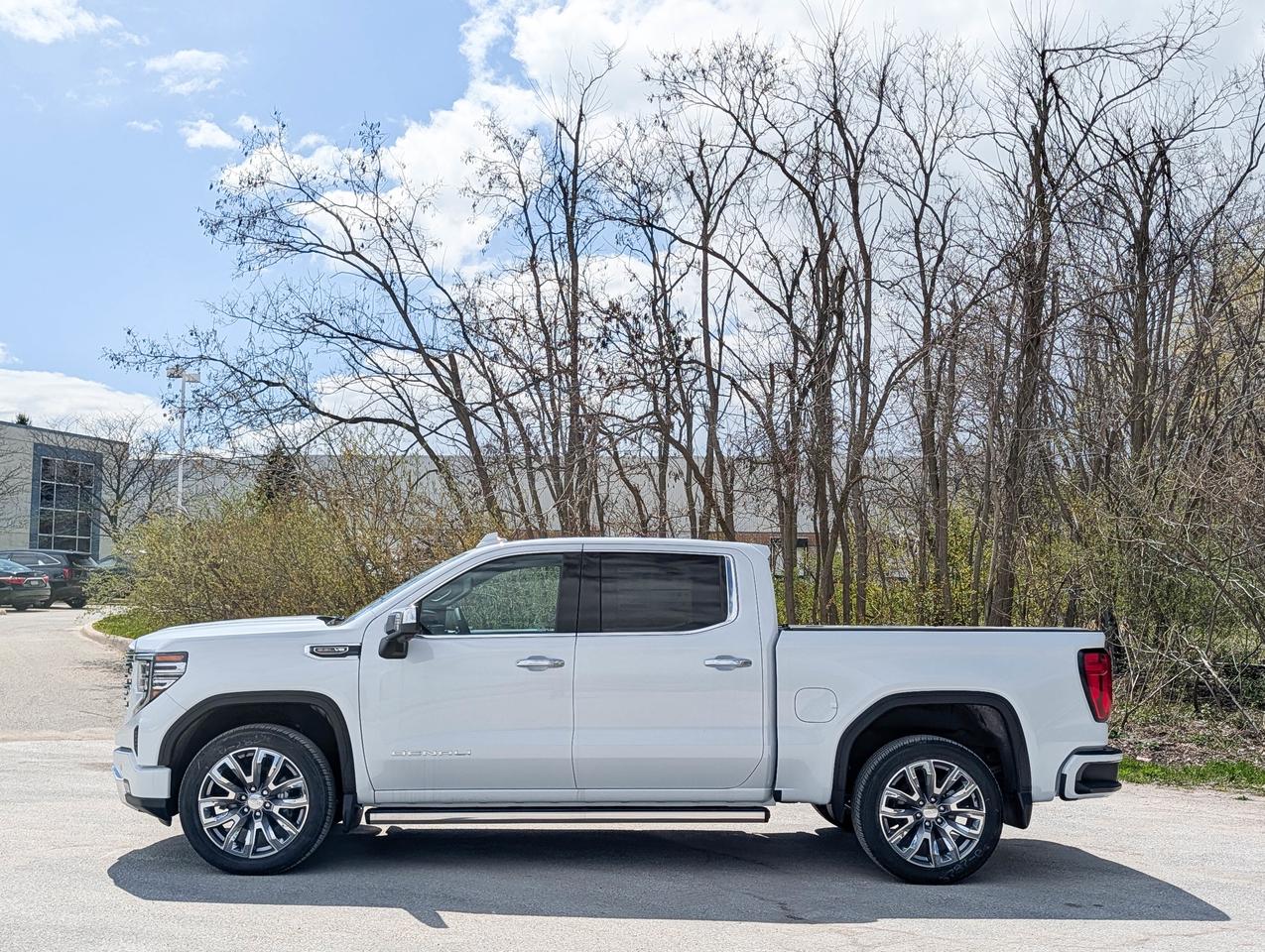 2026 GMC Sierra 1500 Denali Photo
