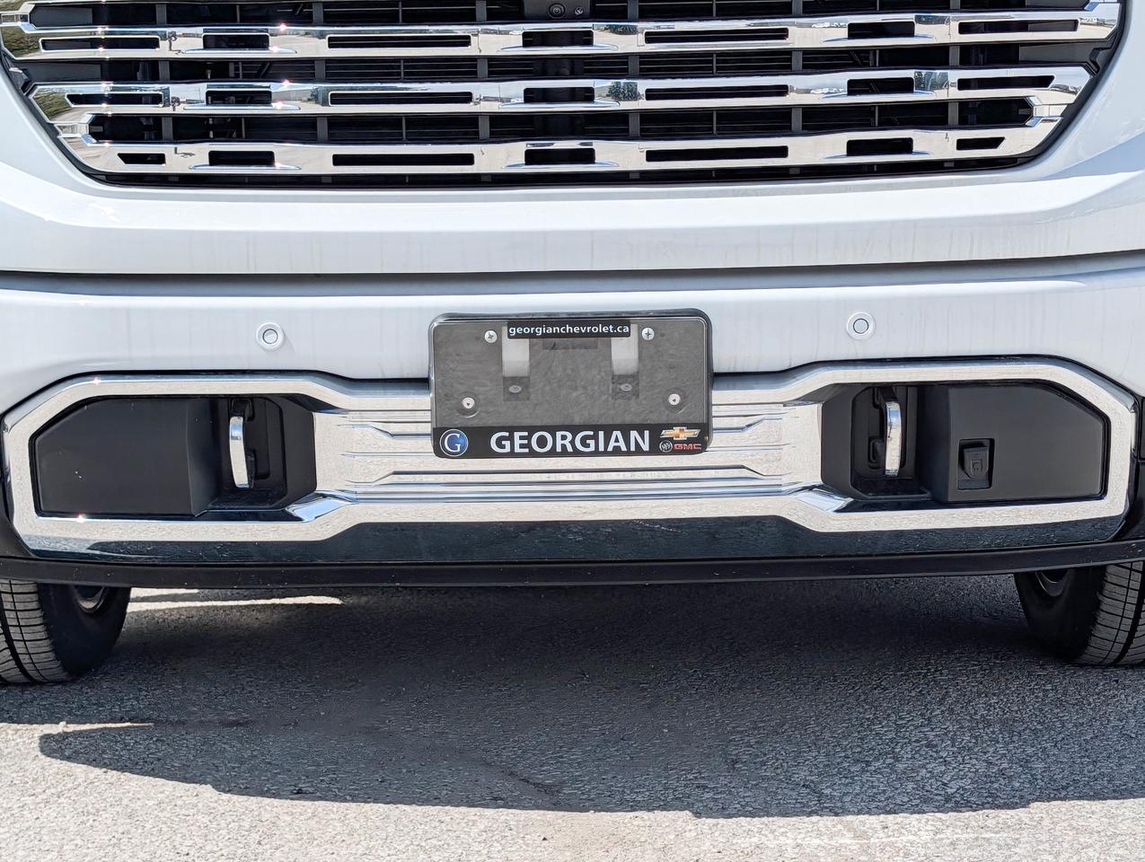 2026 GMC Sierra 1500 Denali Photo