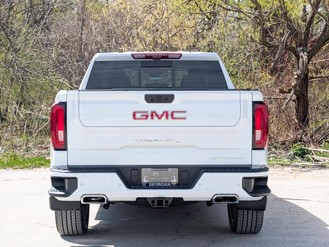 2026 GMC Sierra 1500 Denali Photo