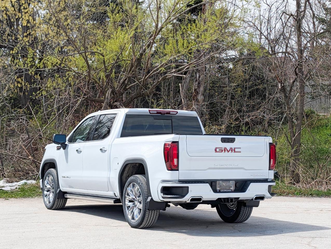 2026 GMC Sierra 1500 Denali Photo