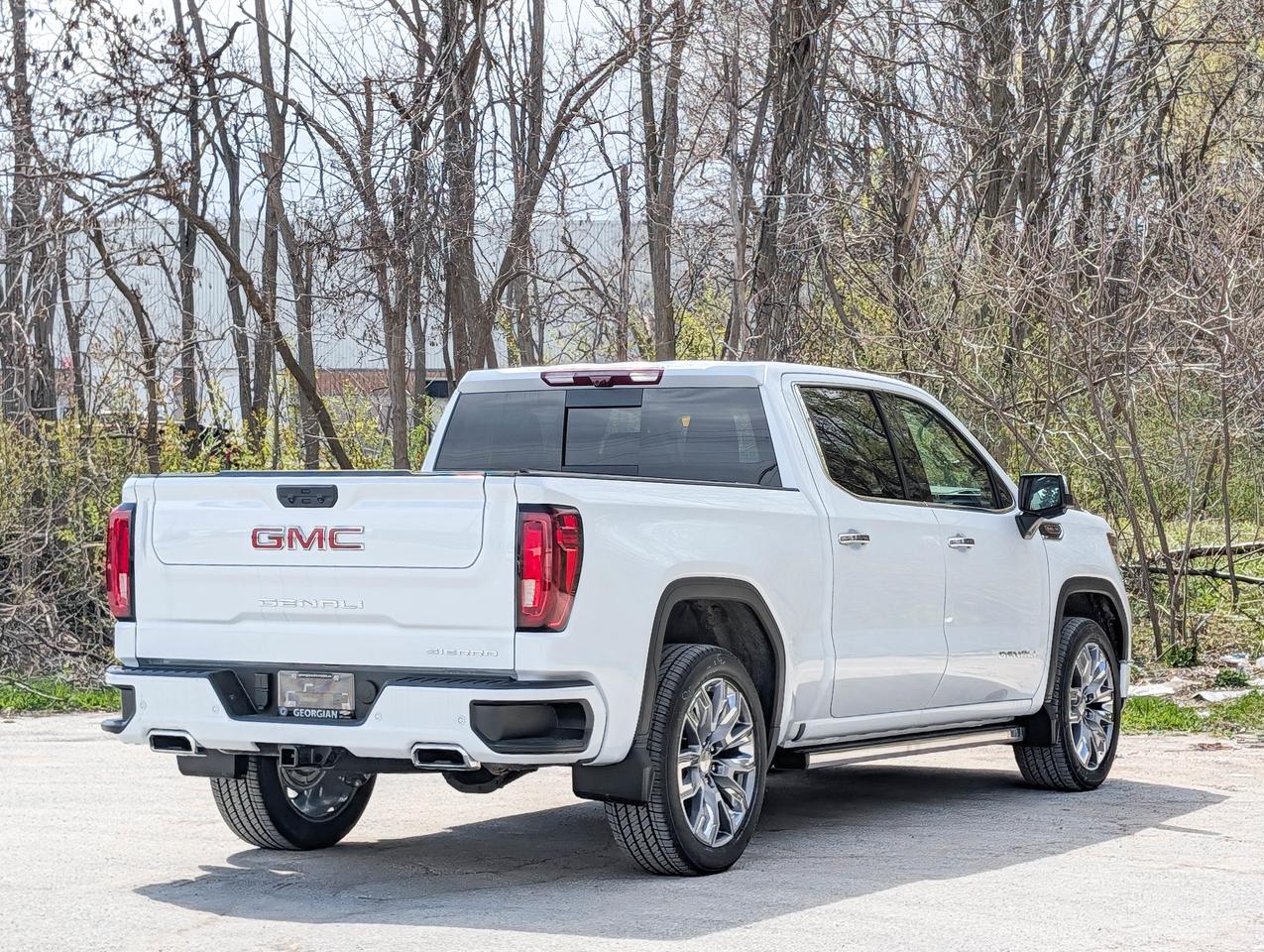 2026 GMC Sierra 1500 Denali Photo