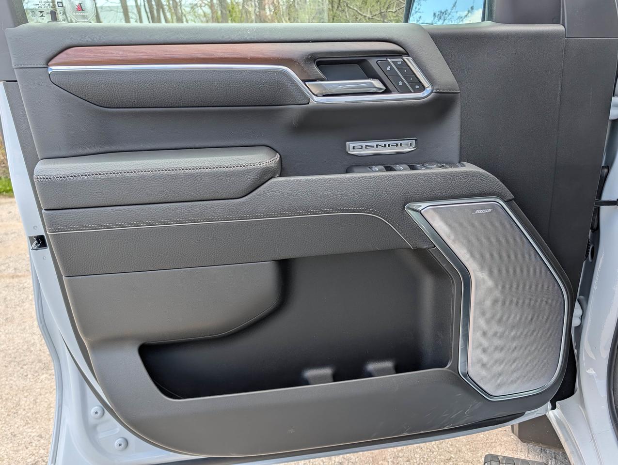 2026 GMC Sierra 1500 Denali Photo