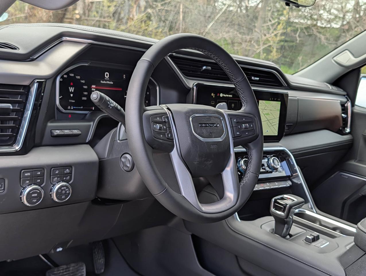 2026 GMC Sierra 1500 Denali Photo