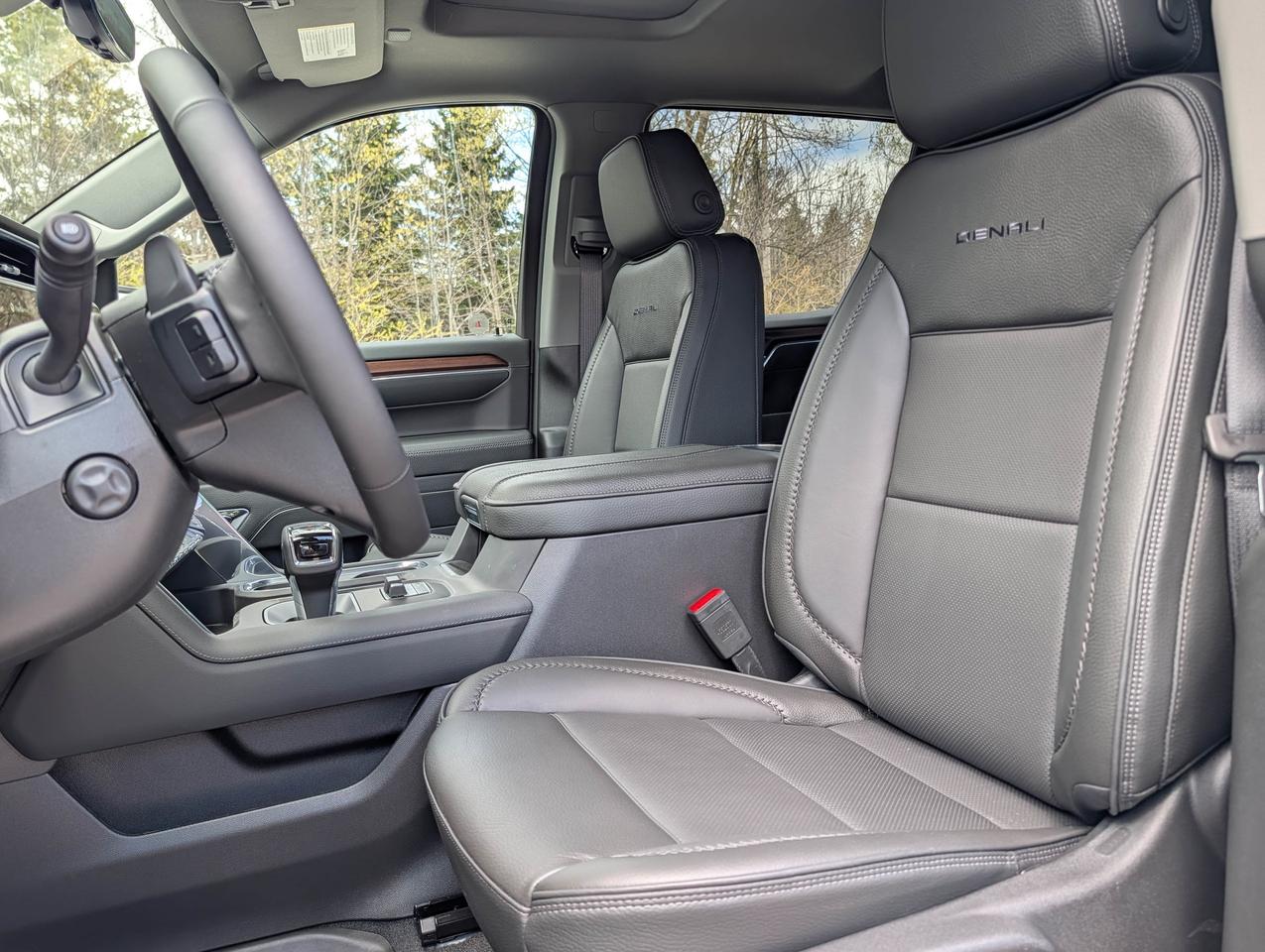 2026 GMC Sierra 1500 Denali Photo