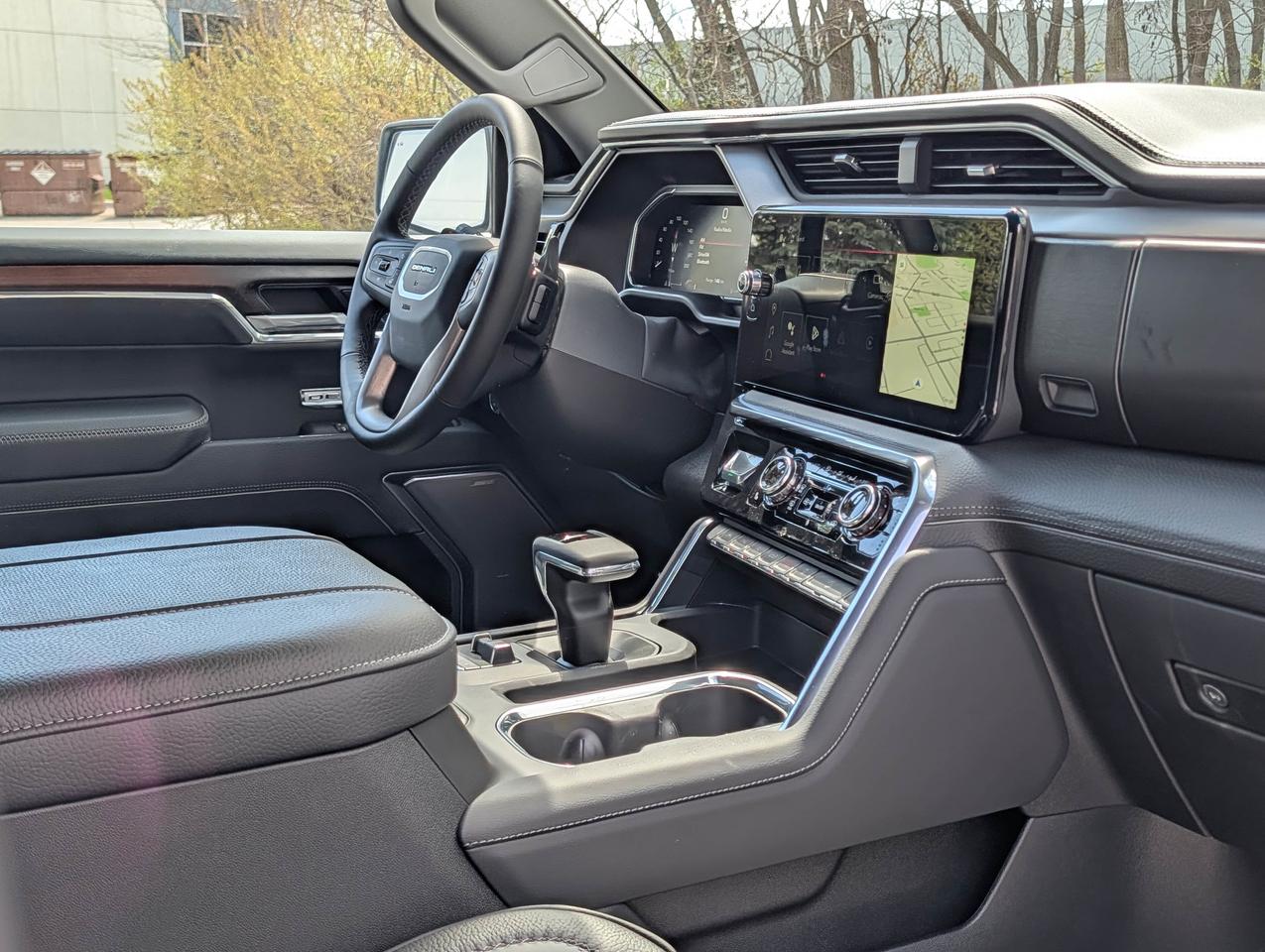 2026 GMC Sierra 1500 Denali Photo