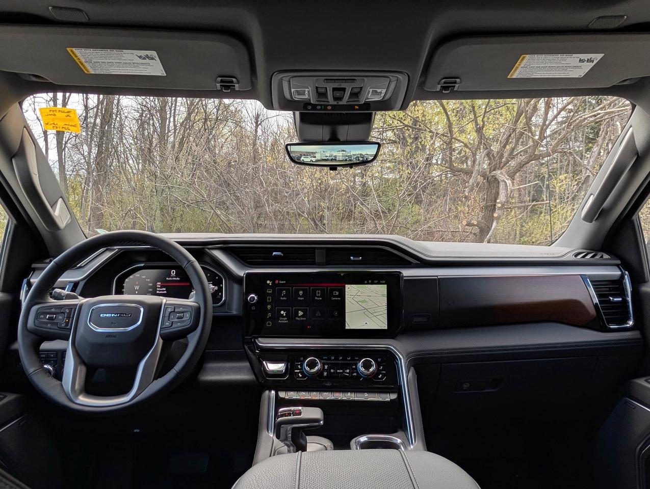 2026 GMC Sierra 1500 Denali Photo