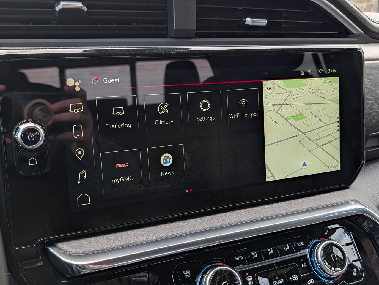 2026 GMC Sierra 1500 Denali Photo