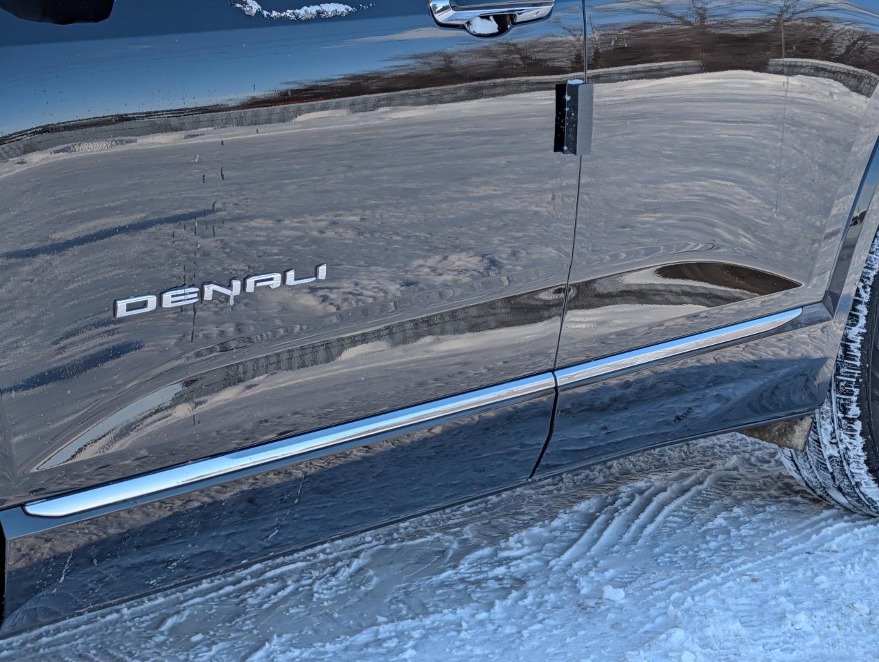 2026 GMC Terrain AWD Denali Photo