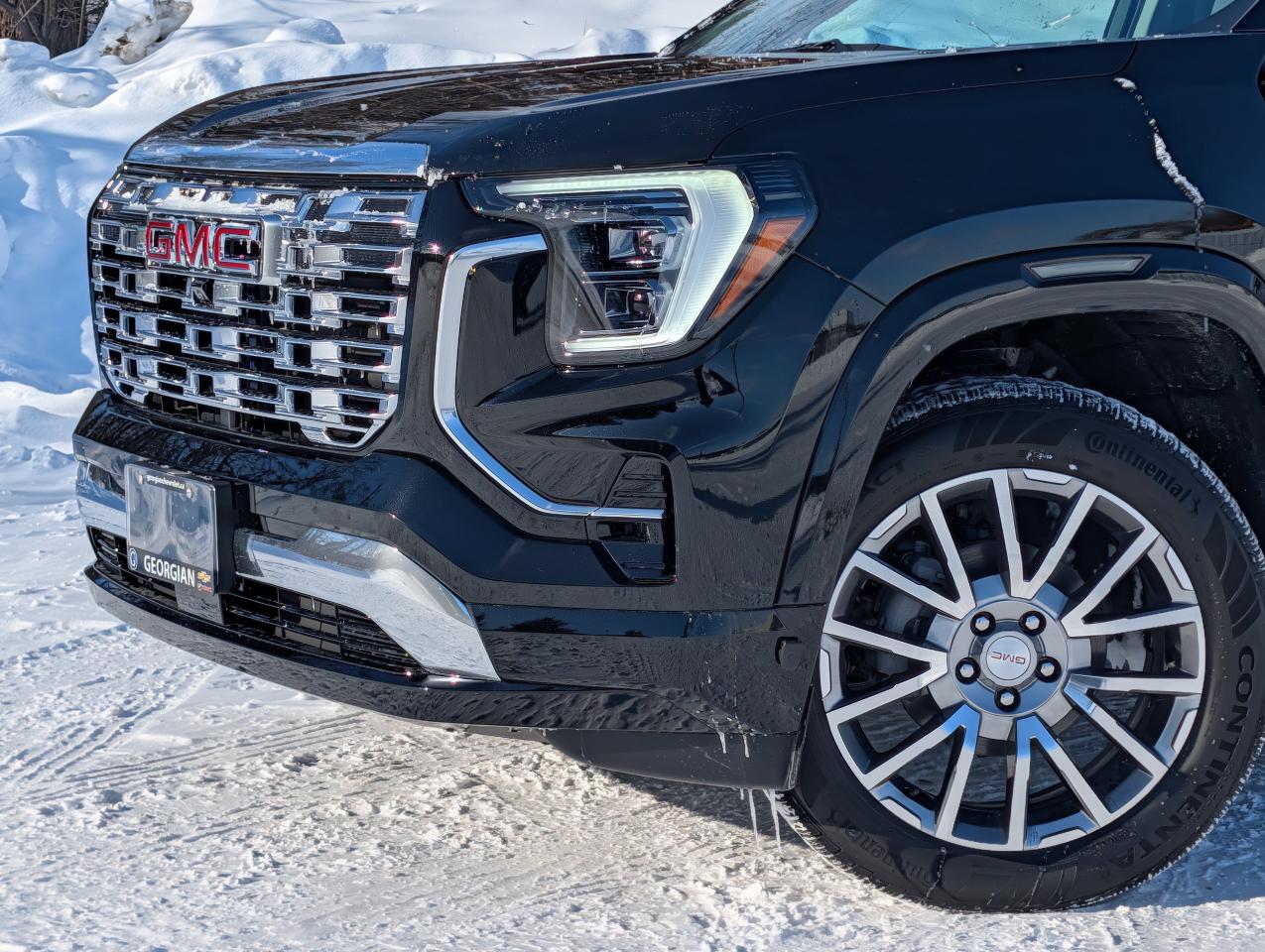 2026 GMC Terrain AWD Denali Photo