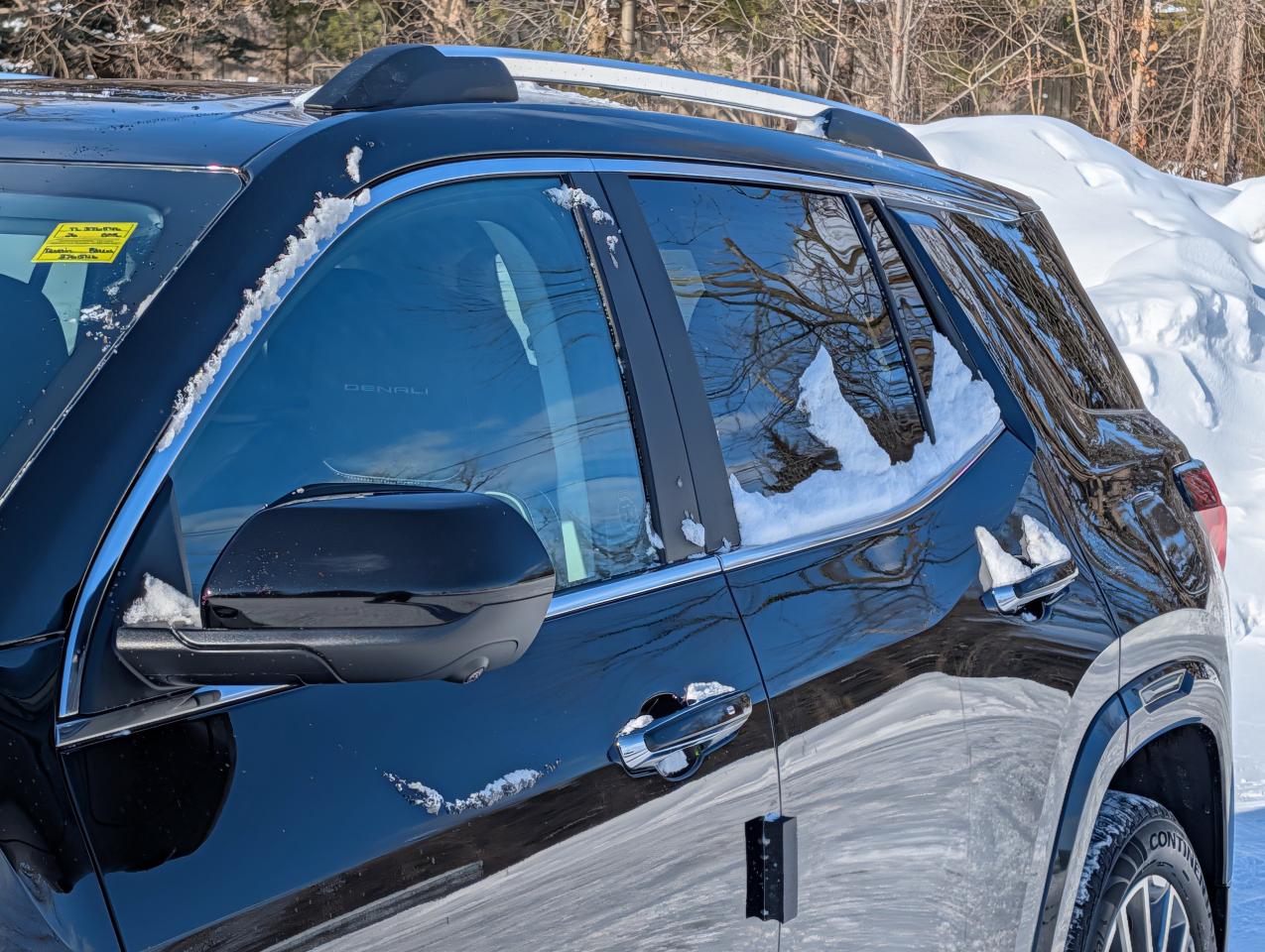 2026 GMC Terrain AWD Denali Photo2