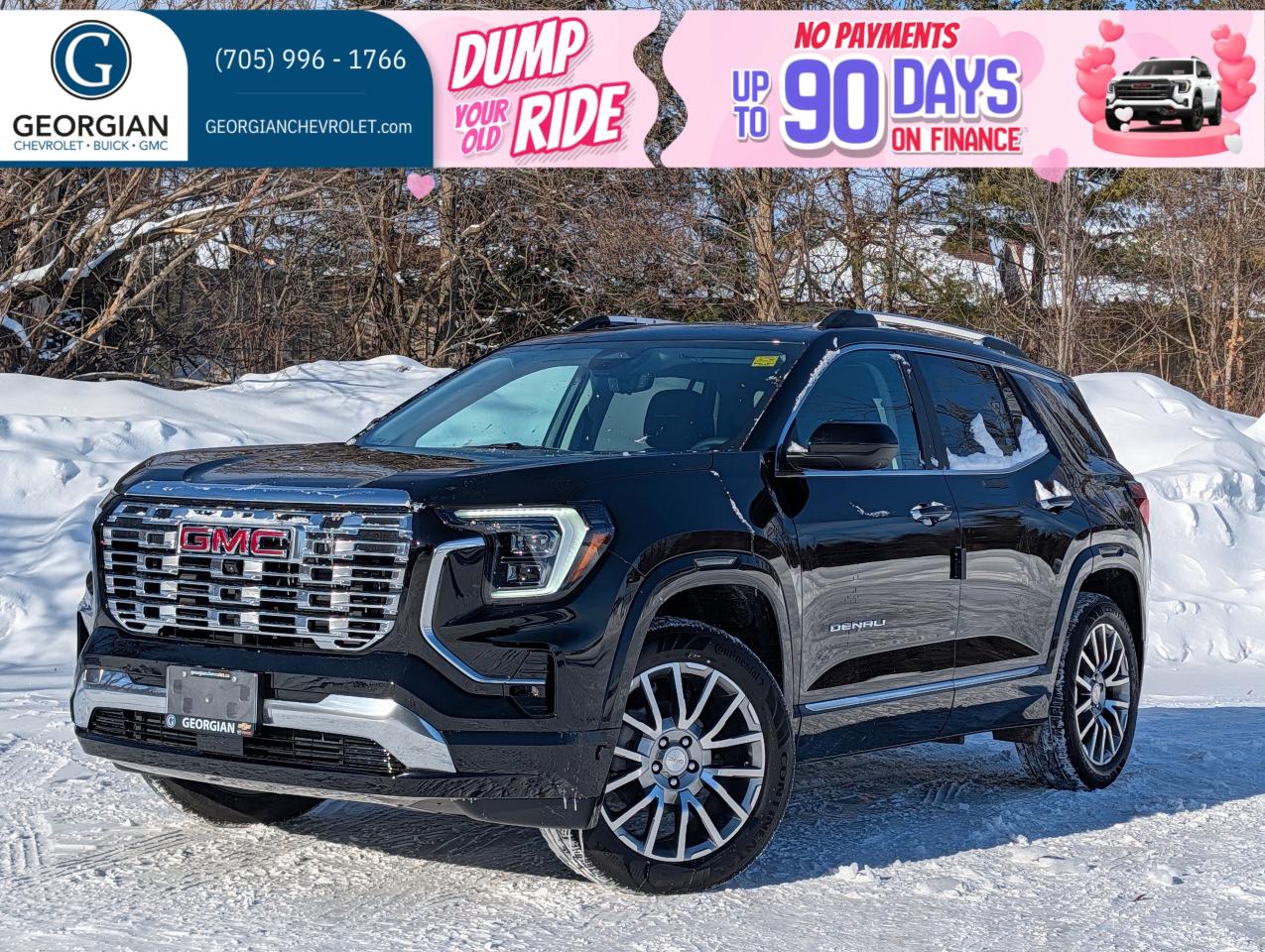 2026 GMC Terrain AWD Denali Photo