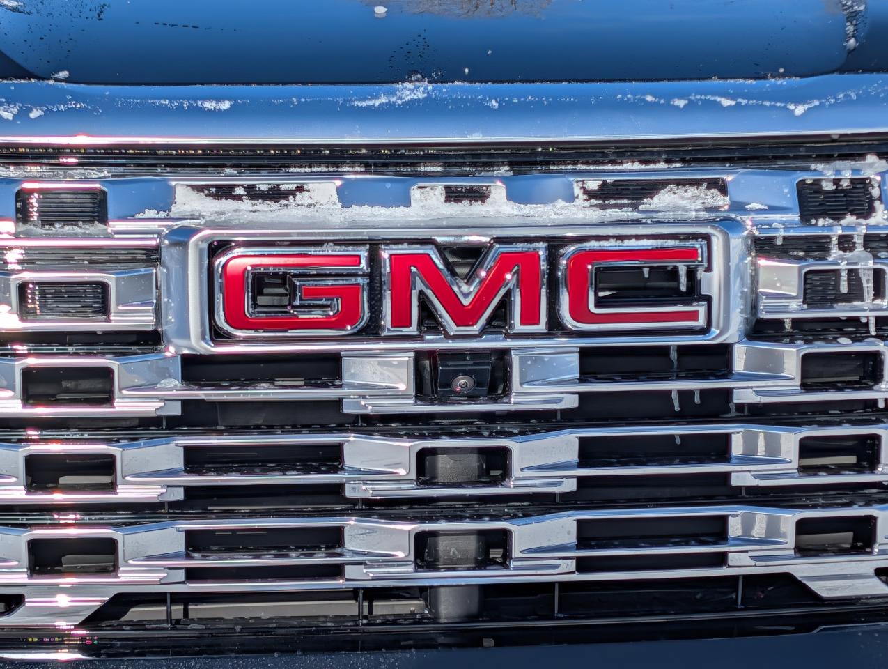 2026 GMC Terrain AWD Denali Photo