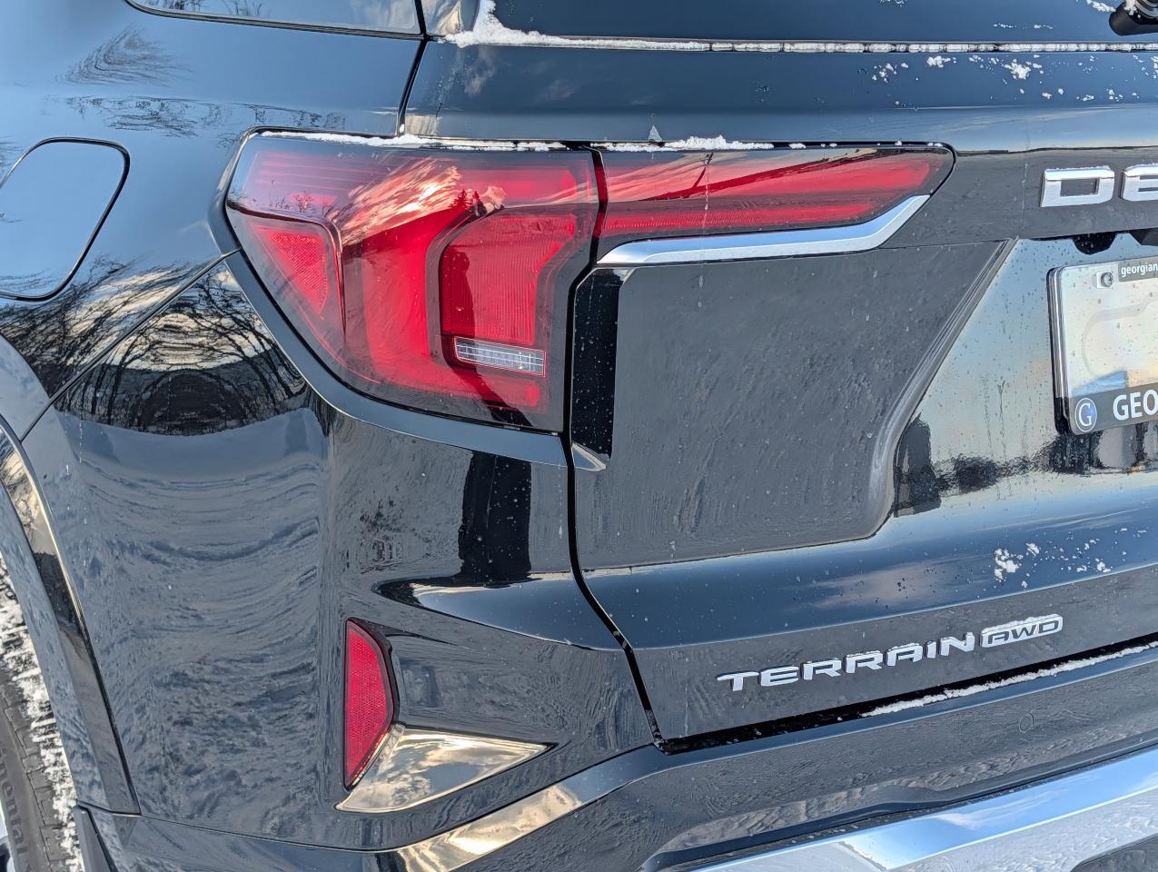 2026 GMC Terrain AWD Denali Photo