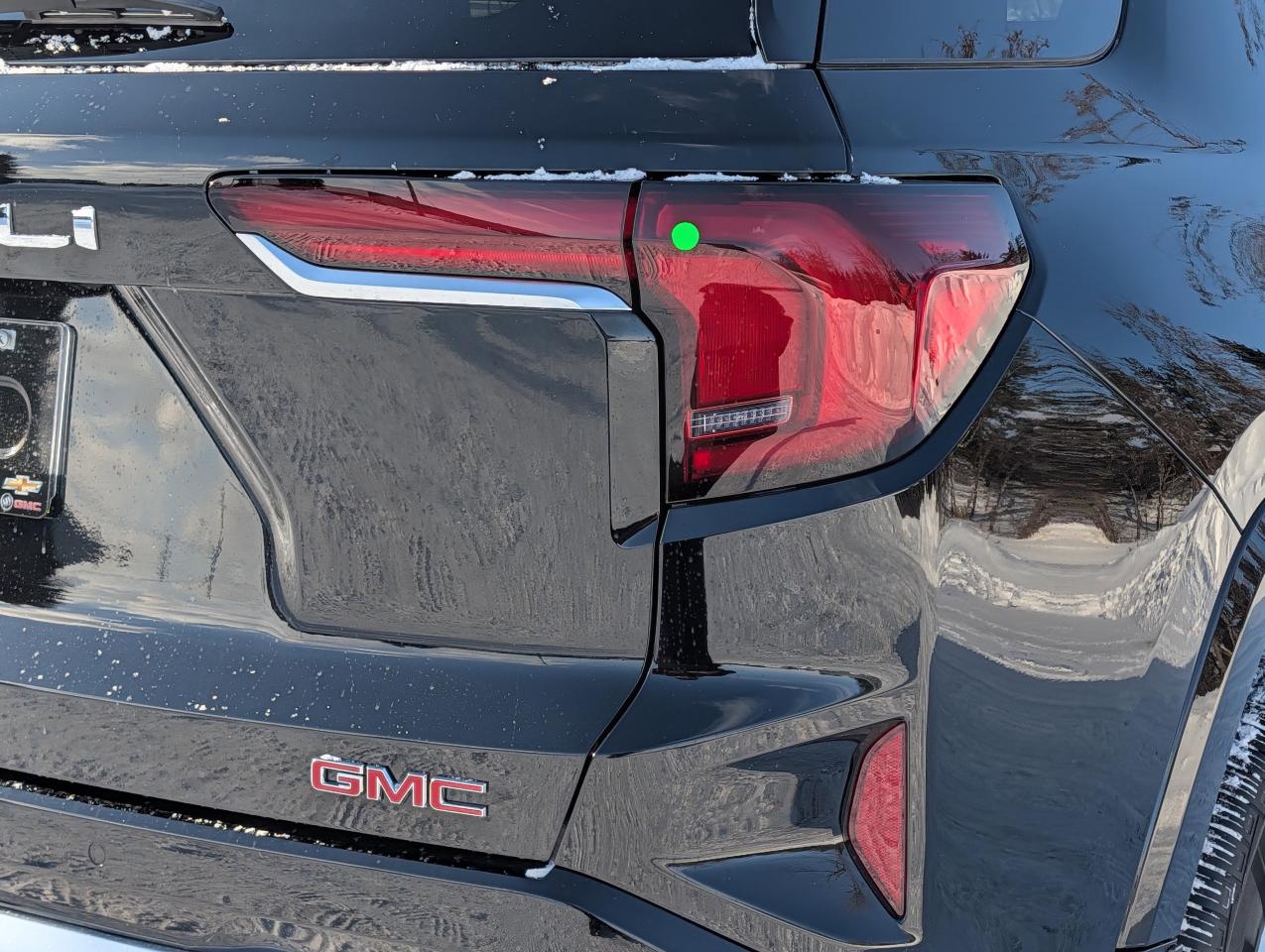 2026 GMC Terrain AWD Denali Photo