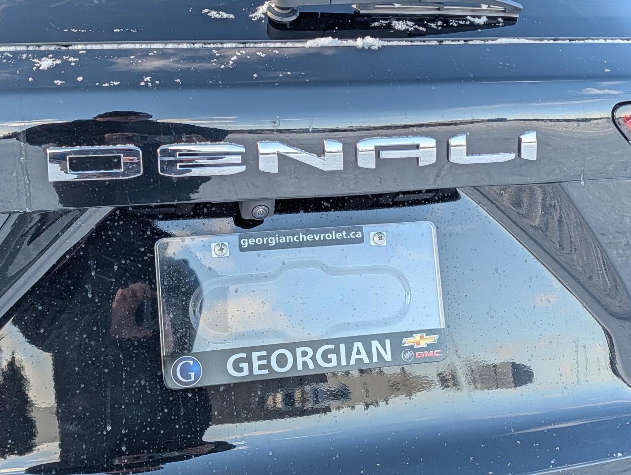 2026 GMC Terrain AWD Denali Photo