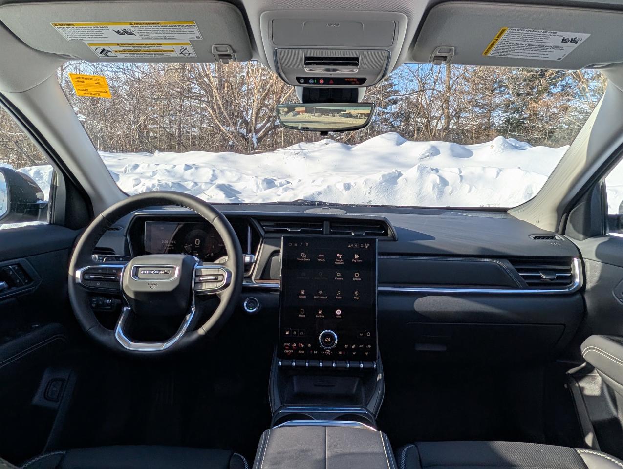 2026 GMC Terrain AWD Denali Photo