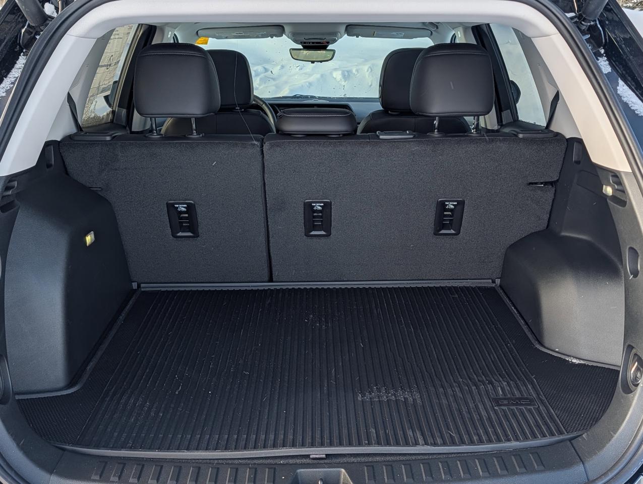 2026 GMC Terrain AWD Denali Photo