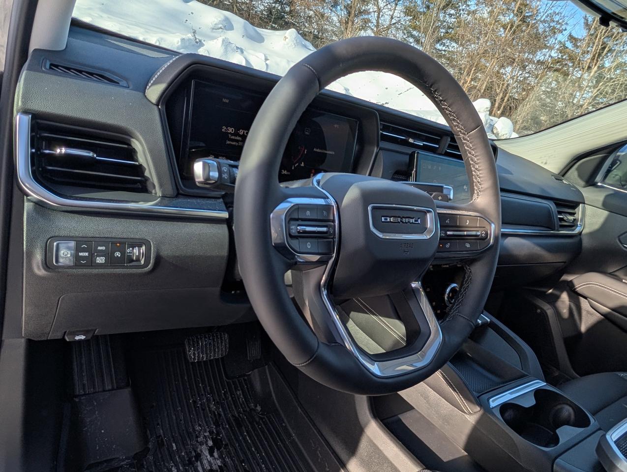 2026 GMC Terrain AWD Denali Photo