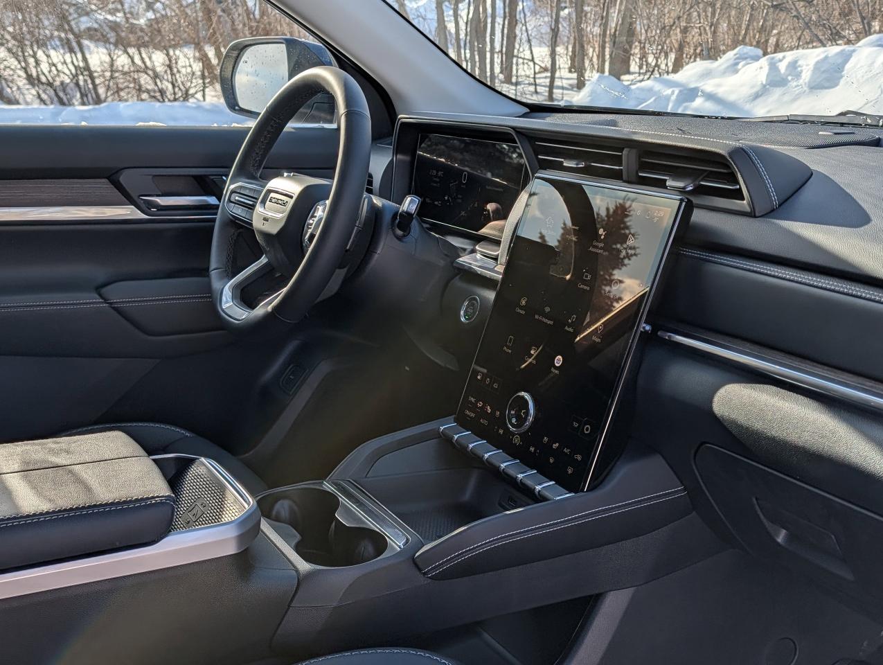 2026 GMC Terrain AWD Denali Photo