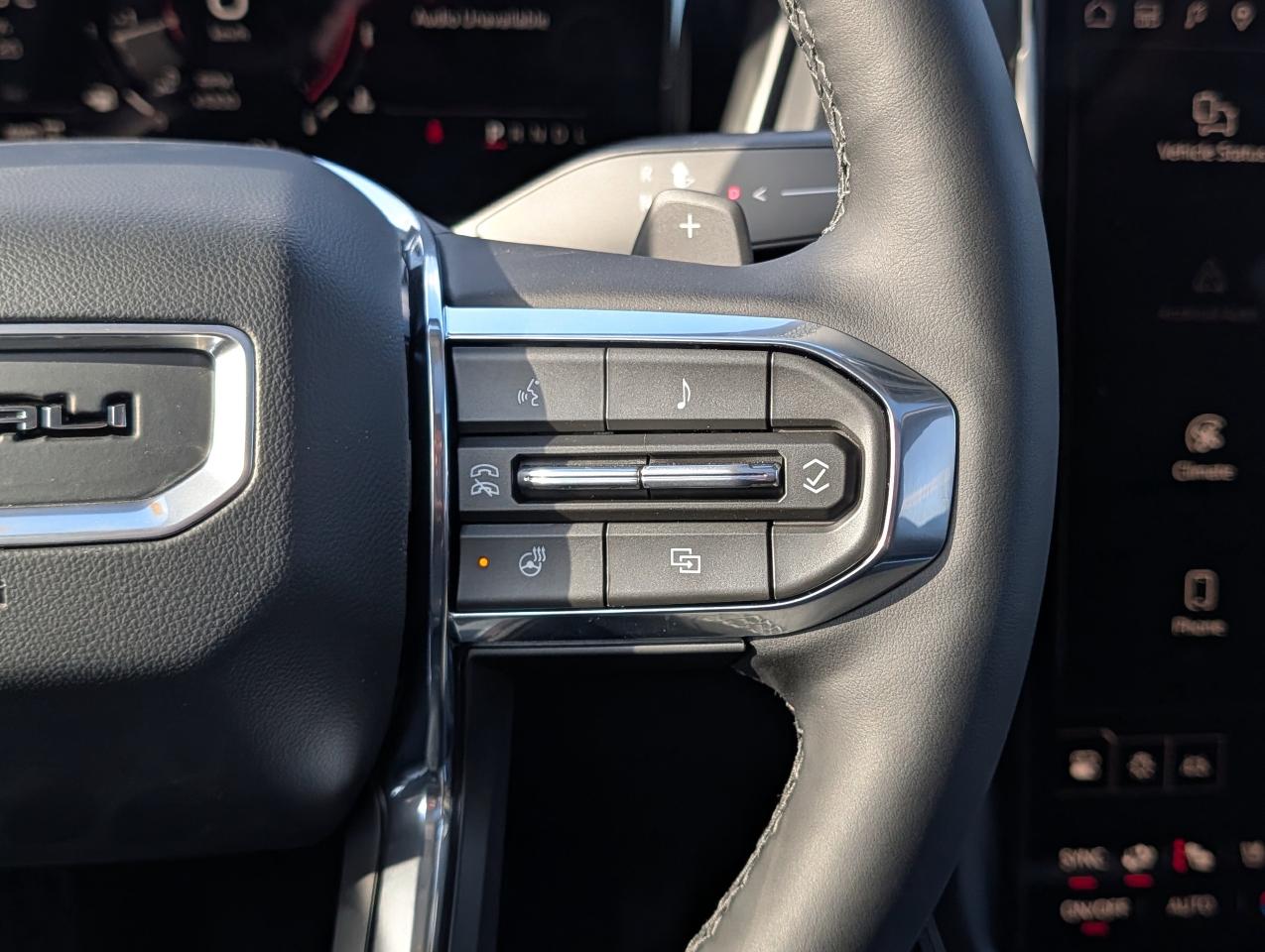 2026 GMC Terrain AWD Denali Photo