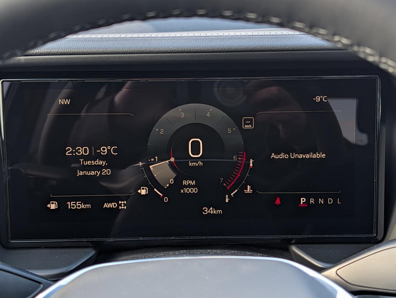 2026 GMC Terrain AWD Denali Photo