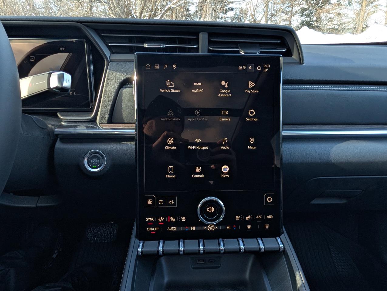 2026 GMC Terrain AWD Denali Photo