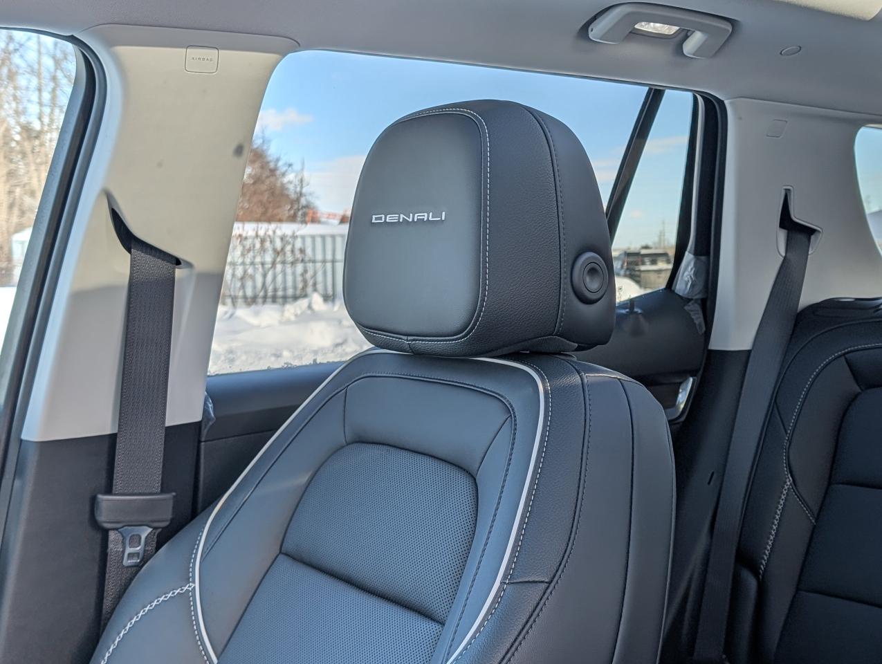 2026 GMC Terrain AWD Denali Photo