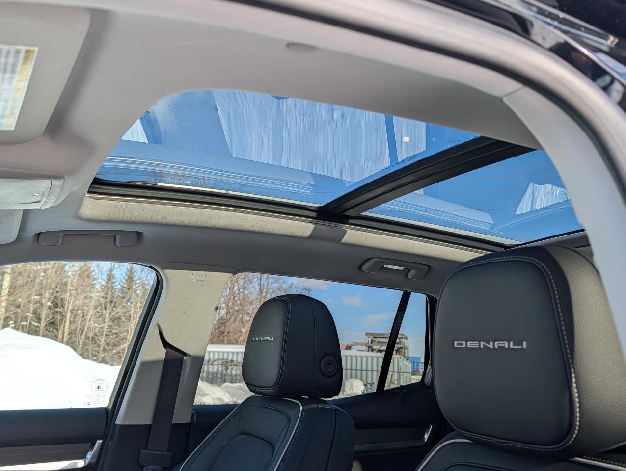 2026 GMC Terrain AWD Denali Photo