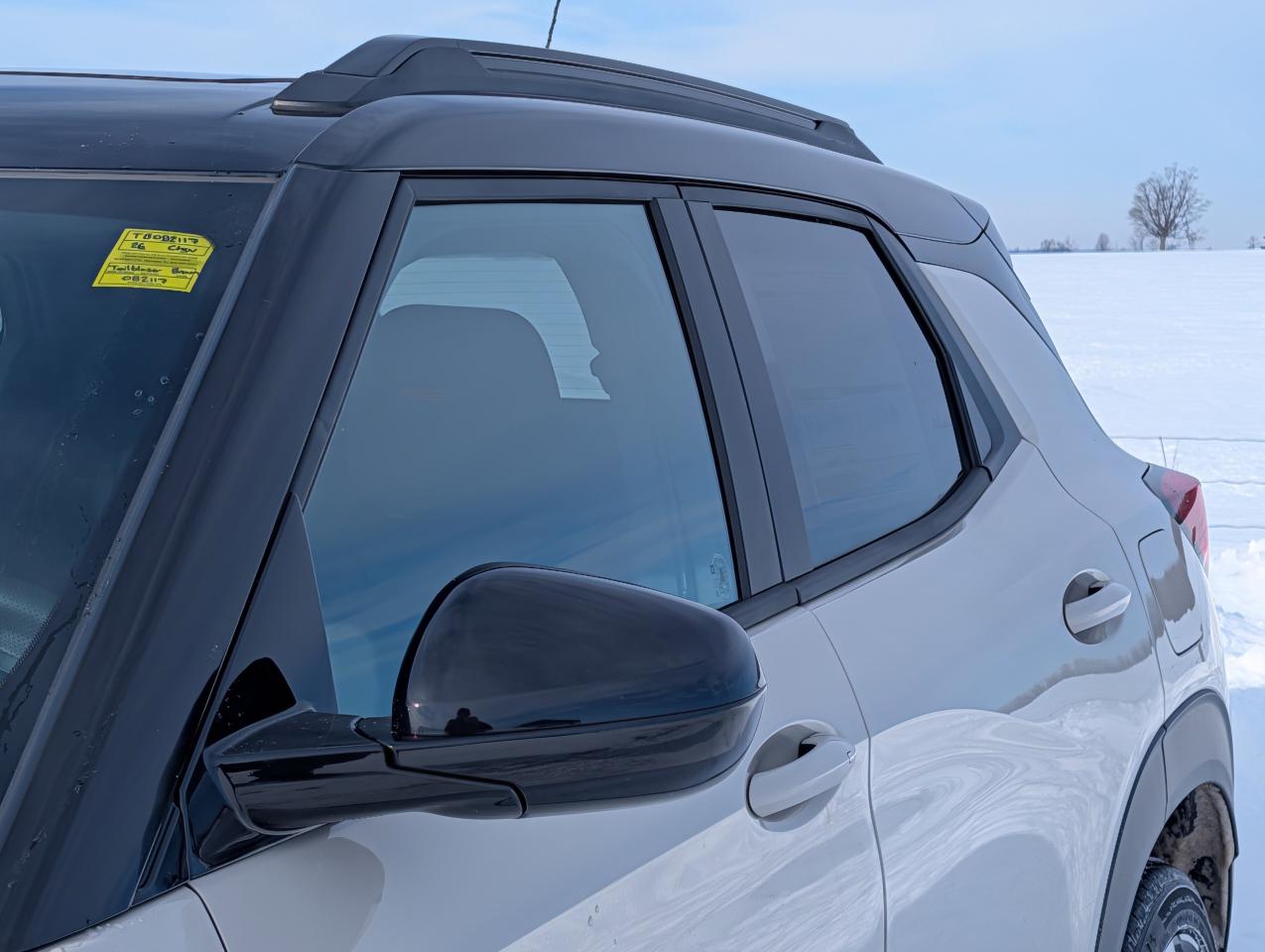 2026 Chevrolet TrailBlazer RS Photo2