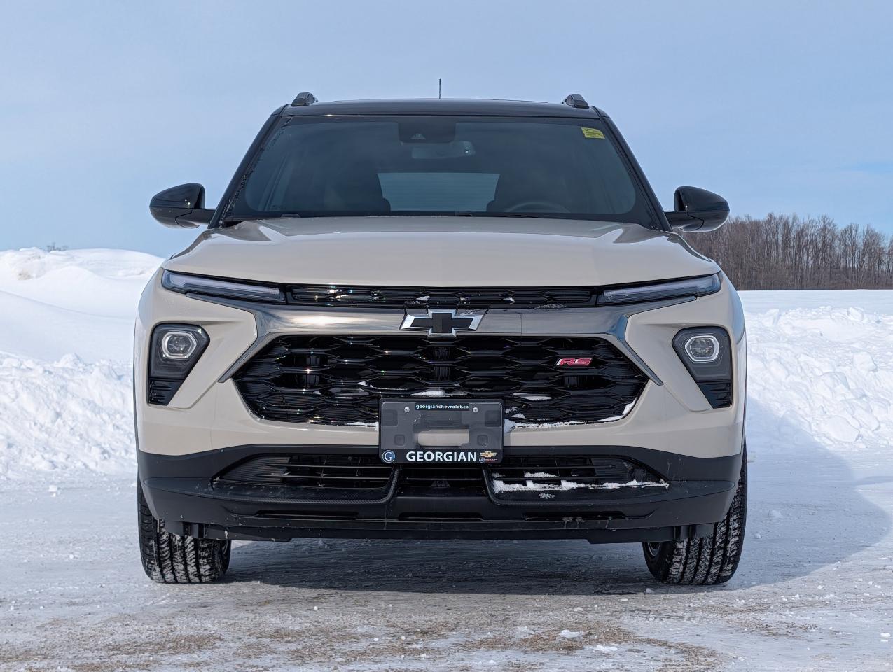 2026 Chevrolet TrailBlazer RS Photo