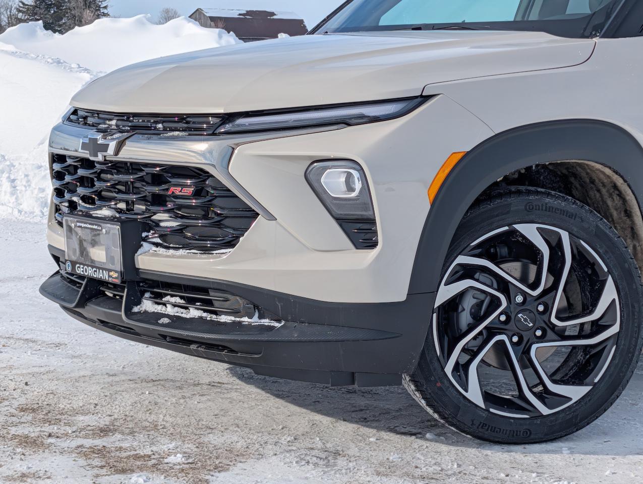 2026 Chevrolet TrailBlazer RS Photo