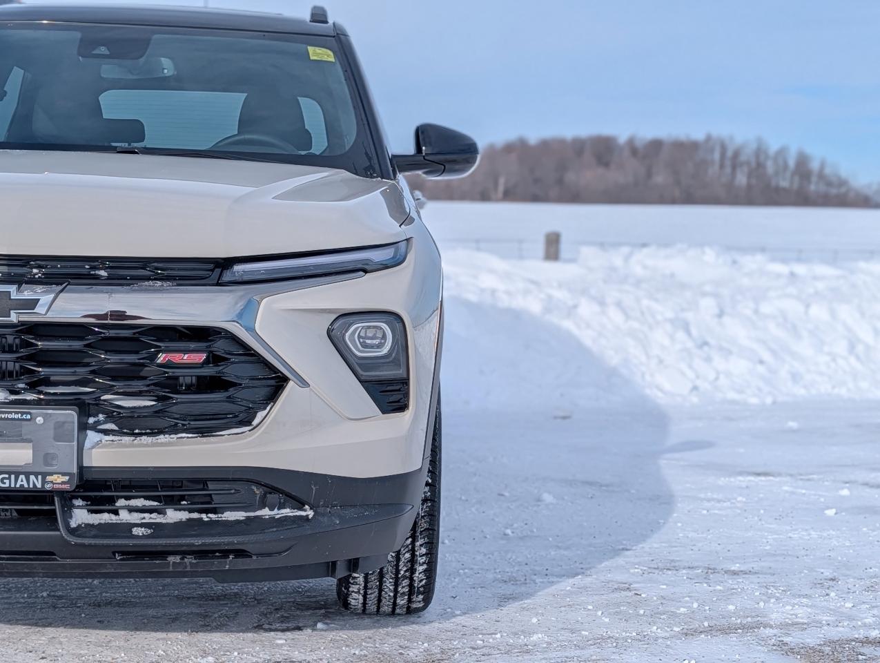 2026 Chevrolet TrailBlazer RS Photo