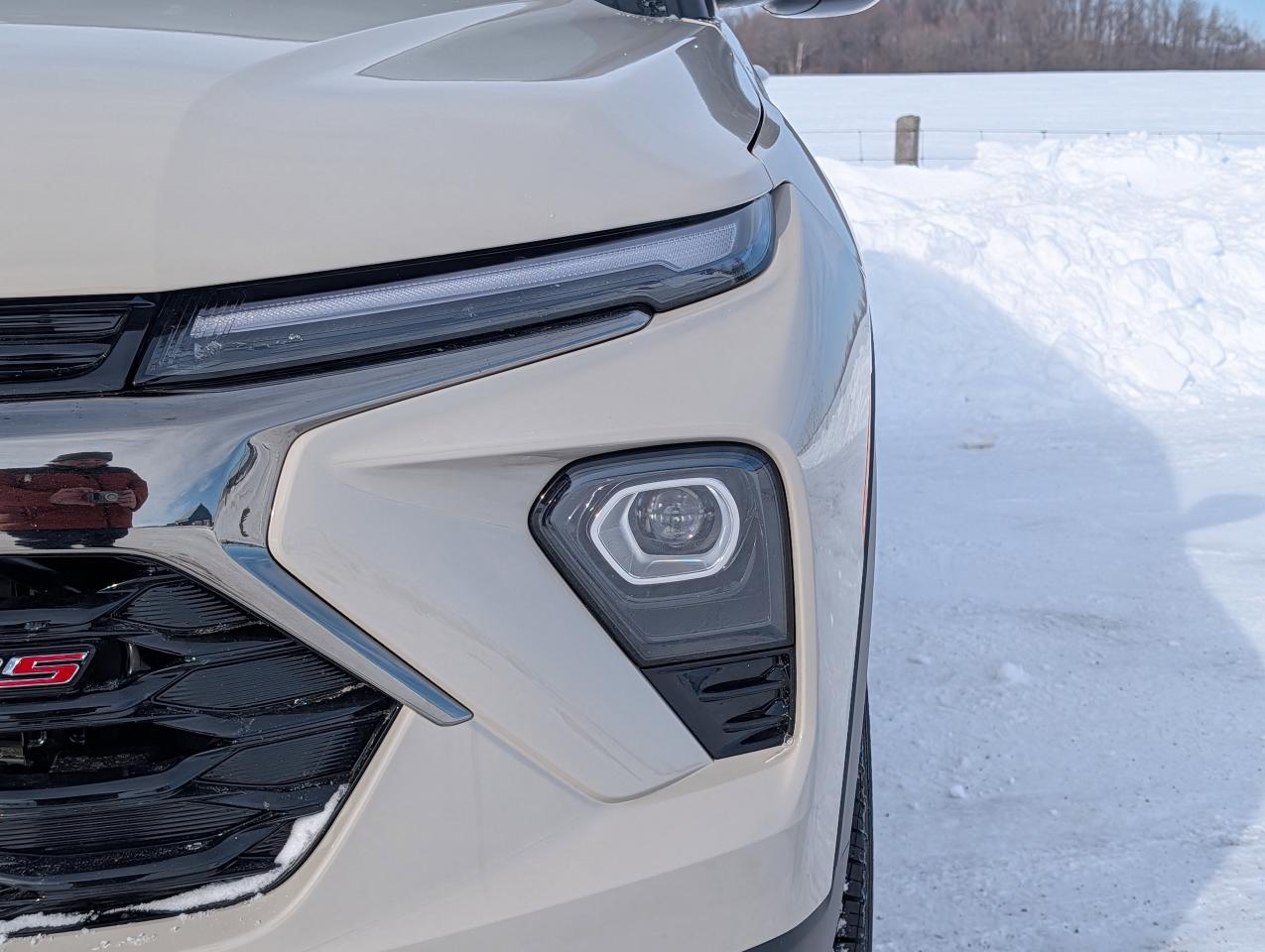 2026 Chevrolet TrailBlazer RS Photo