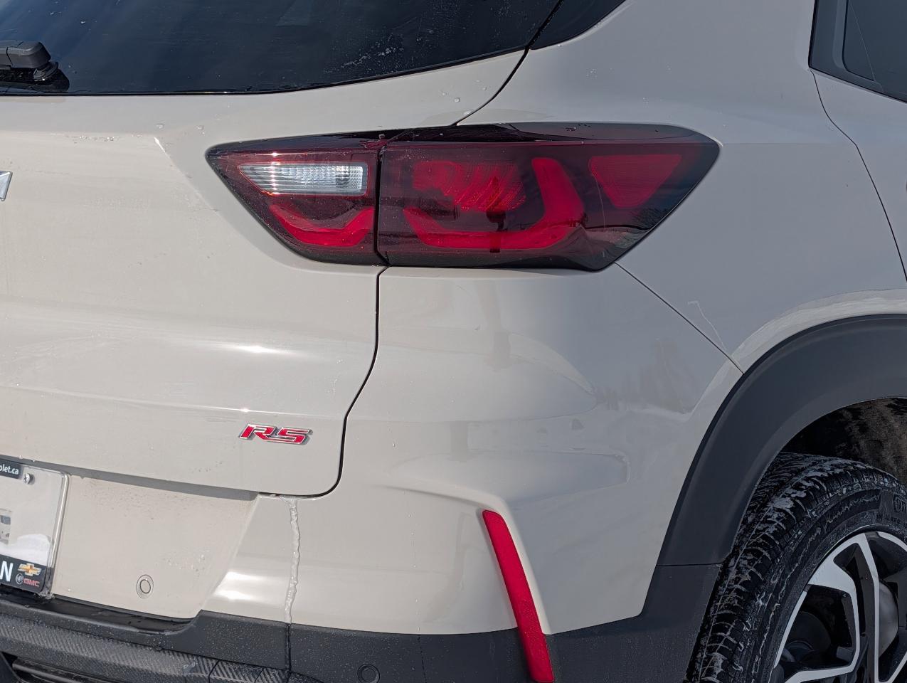 2026 Chevrolet TrailBlazer RS Photo