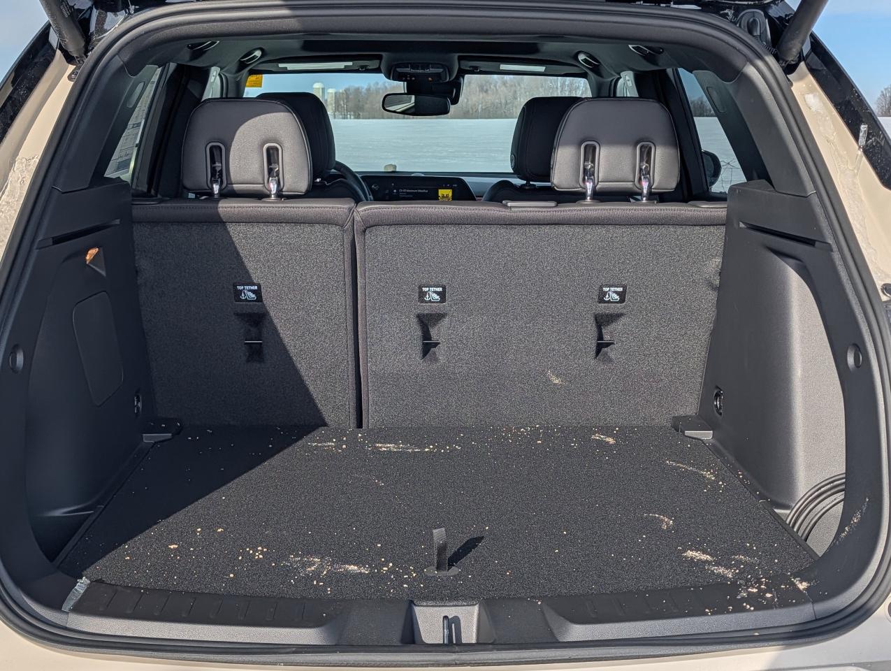 2026 Chevrolet TrailBlazer RS Photo