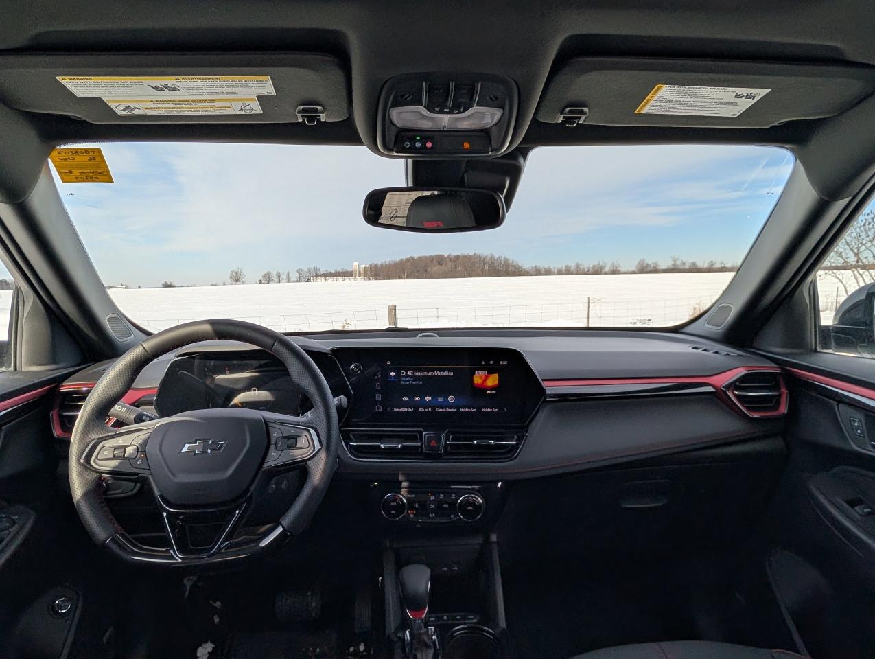 2026 Chevrolet TrailBlazer RS Photo