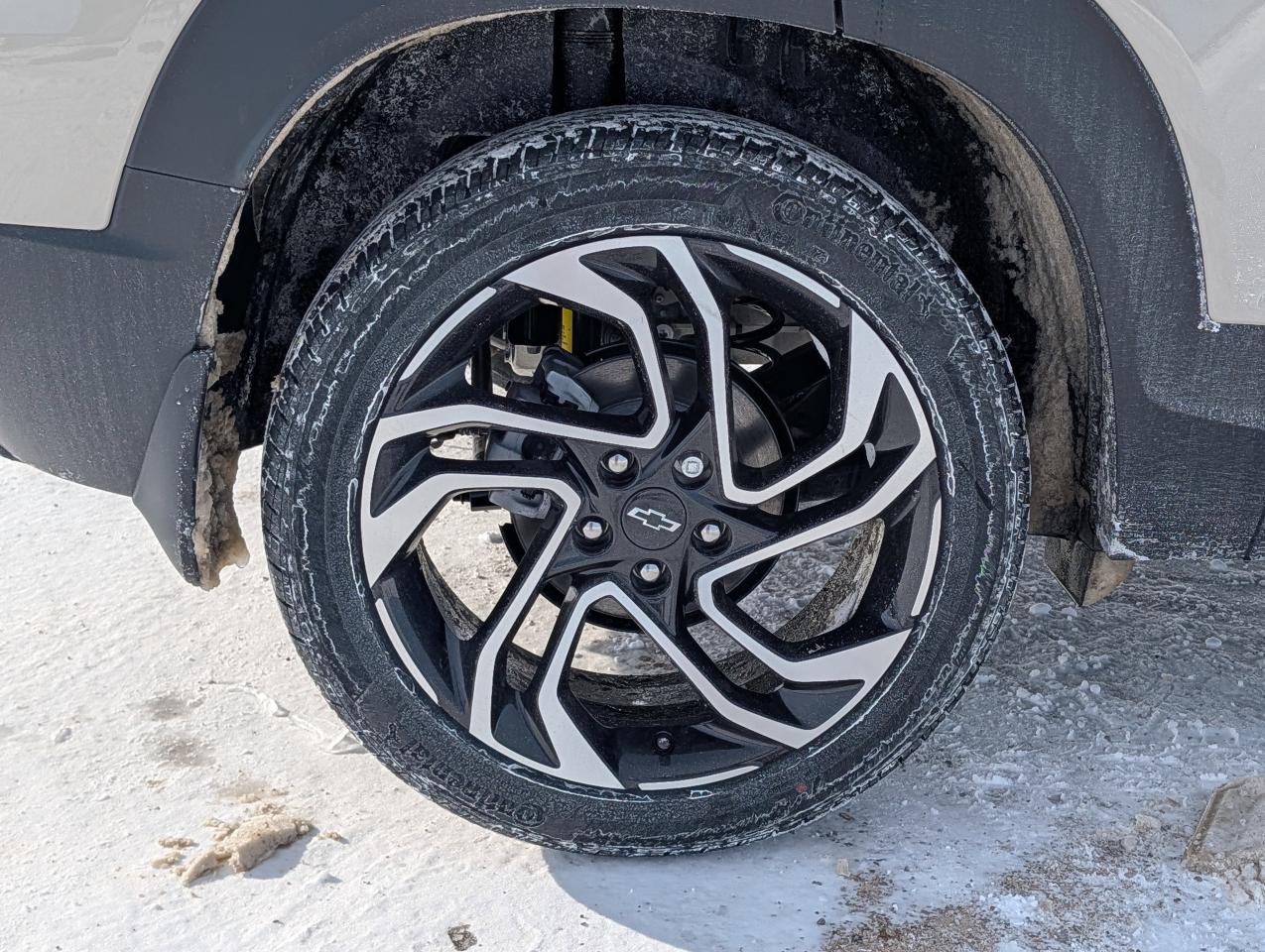 2026 Chevrolet TrailBlazer RS Photo