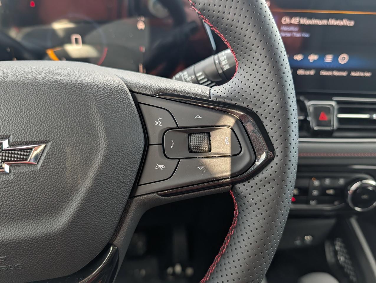 2026 Chevrolet TrailBlazer RS Photo