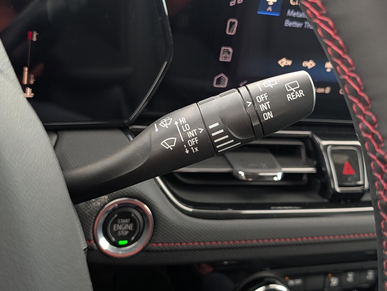 2026 Chevrolet TrailBlazer RS Photo