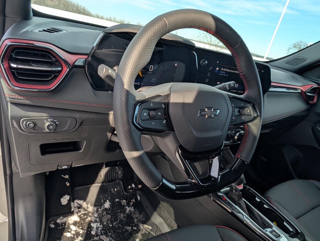 2026 Chevrolet TrailBlazer RS Photo