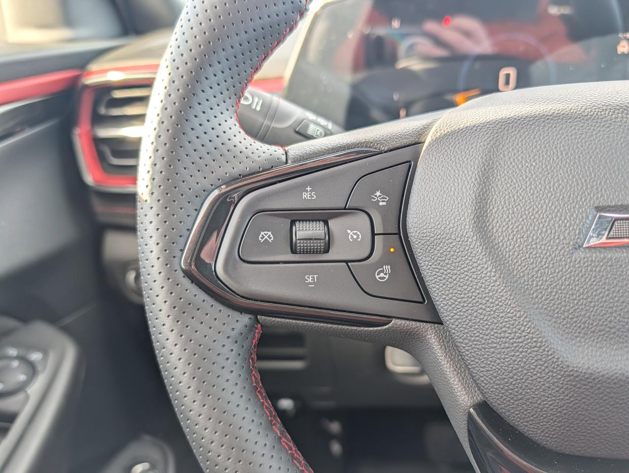 2026 Chevrolet TrailBlazer RS Photo