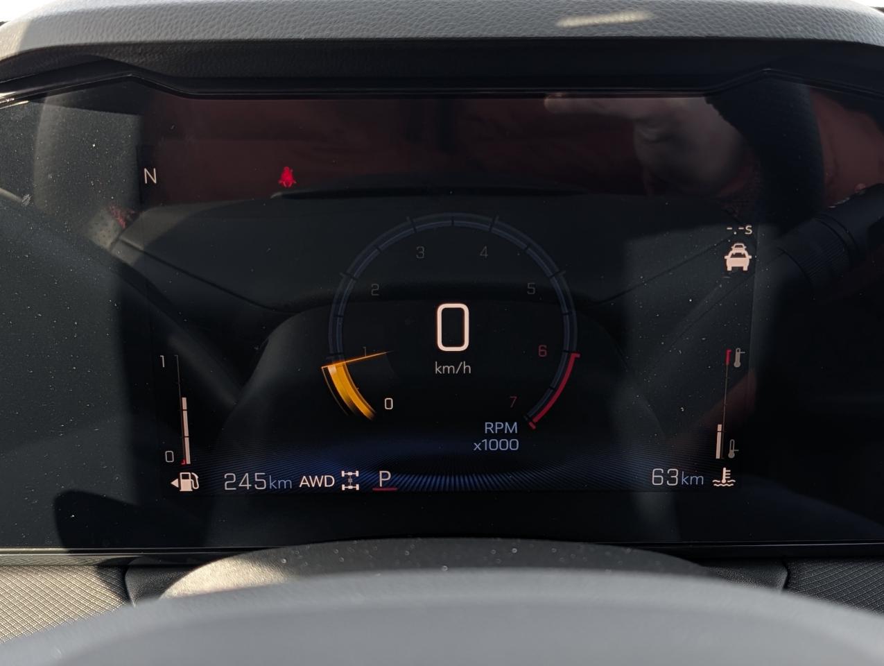 2026 Chevrolet TrailBlazer RS Photo