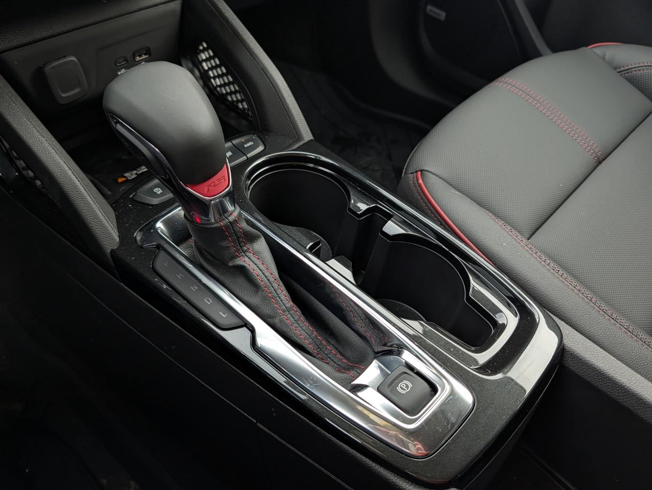 2026 Chevrolet TrailBlazer RS Photo