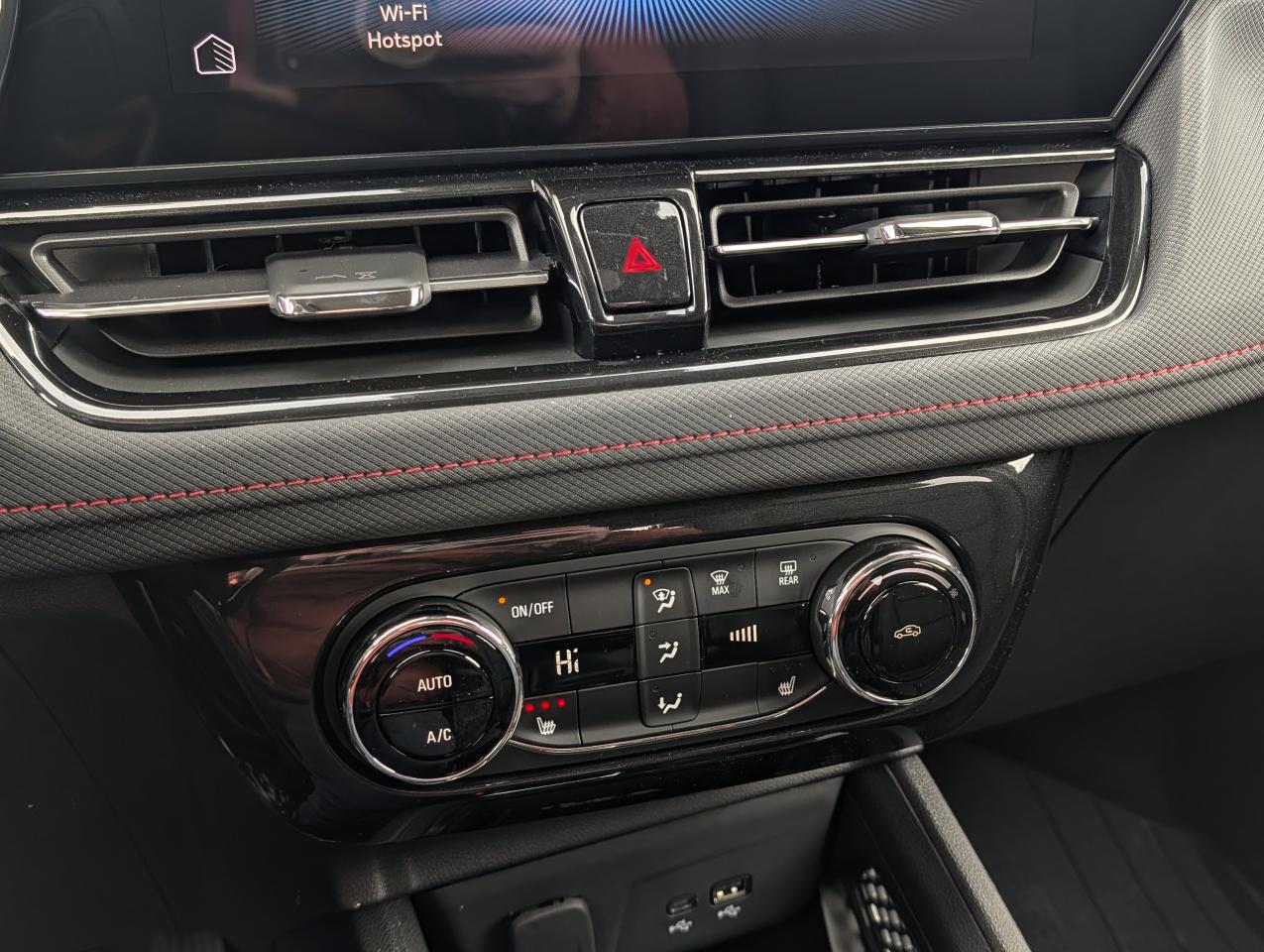 2026 Chevrolet TrailBlazer RS Photo